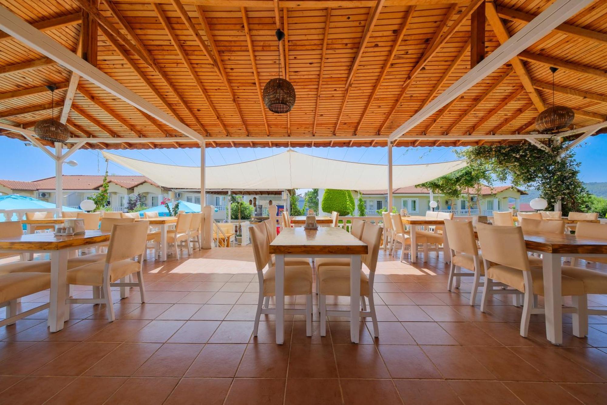Larimar Suite Hotel 올루데니스 외부 사진