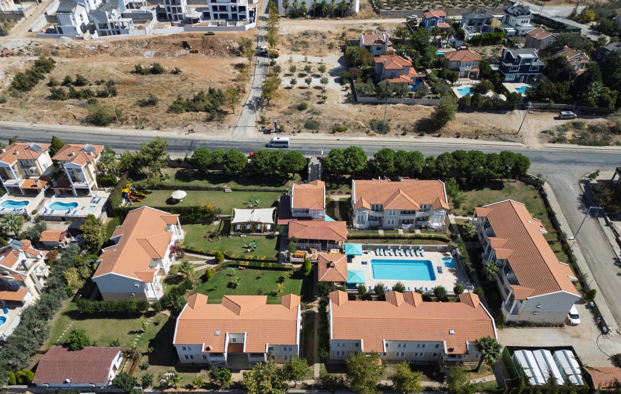 Larimar Suite Hotel 올루데니스 외부 사진