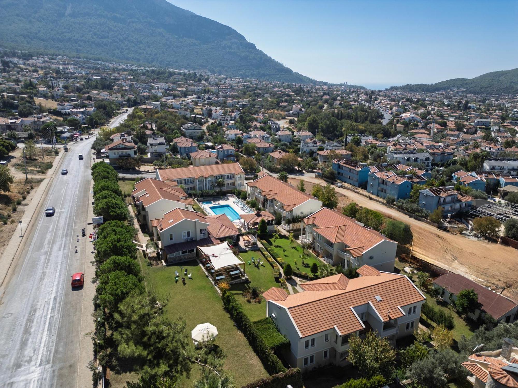 Larimar Suite Hotel 올루데니스 외부 사진