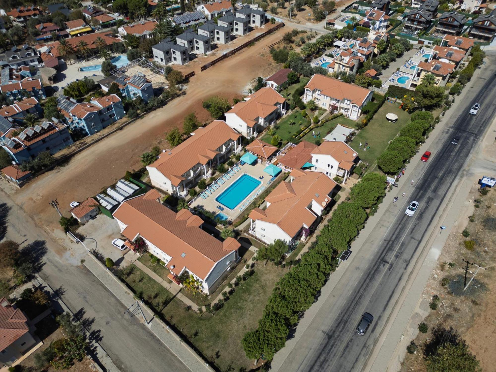 Larimar Suite Hotel 올루데니스 외부 사진